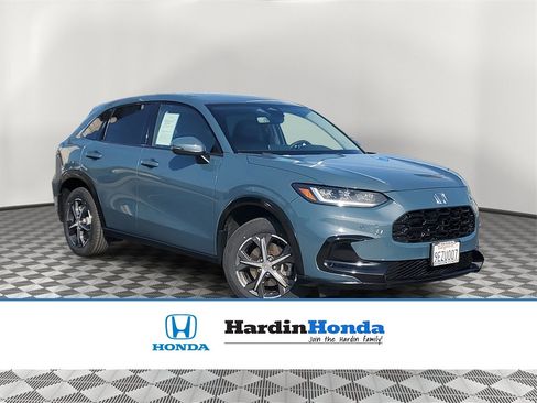 Certified 2023 Honda HR-V EX-L image 1