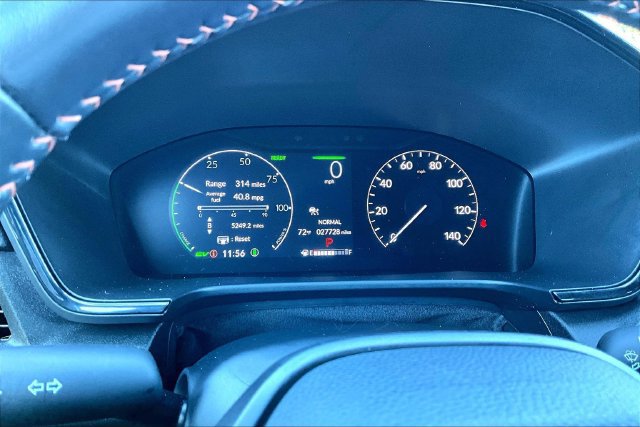 Used 2025 Honda CR-V Sport image 13