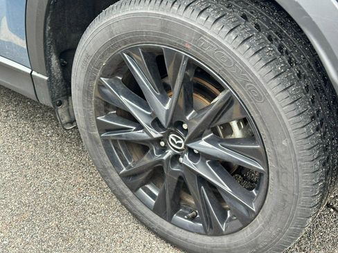 Used 2024 MAZDA CX-5 Carbon Edition image 14