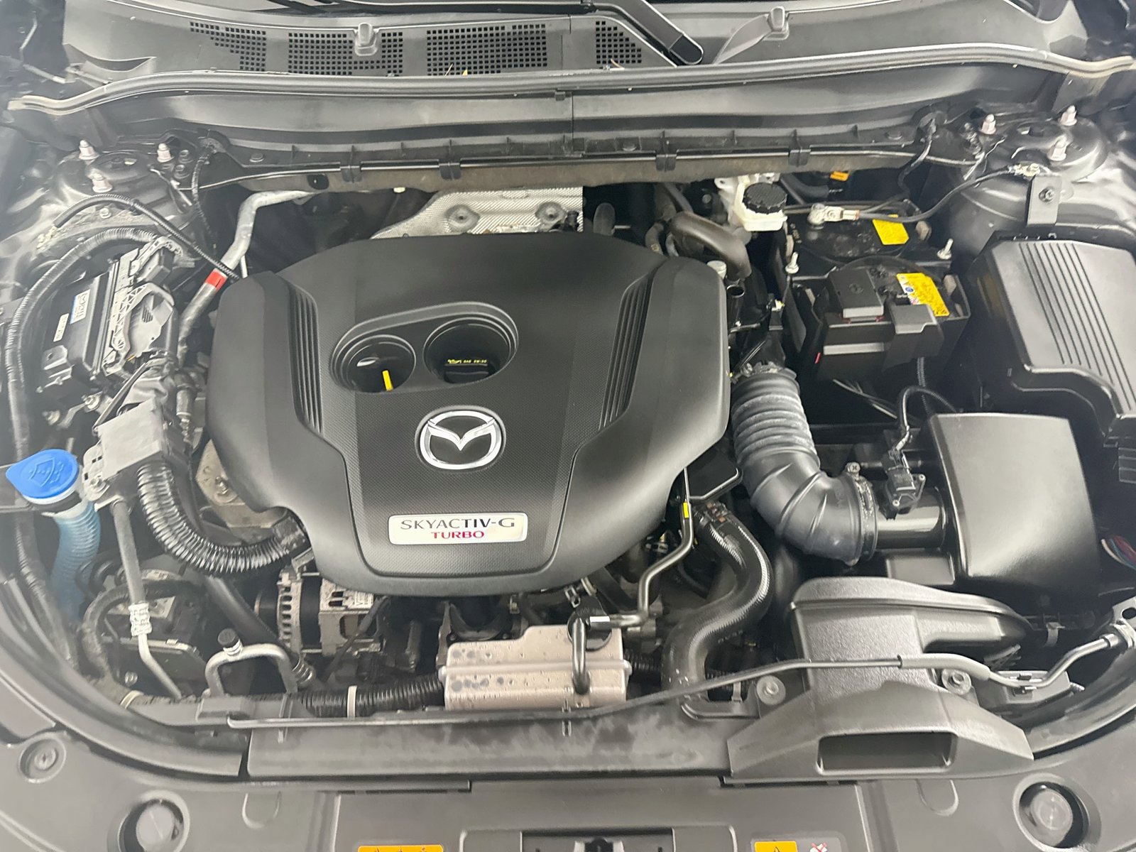 Used 2023 MAZDA CX-5 Signature AWD/4WD image 10