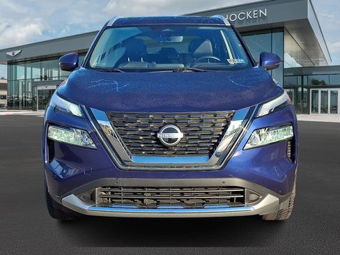 Used 2023 Nissan Rogue Platinum AWD/4WD image 3