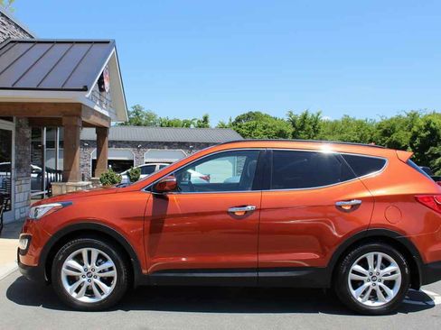 Used 2015 Hyundai Santa Fe Sport 2.0T w/ Option Group 05 FWD image 10