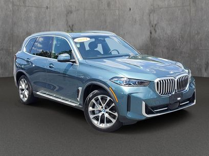 Used 2025 BMW X5 xDrive50e