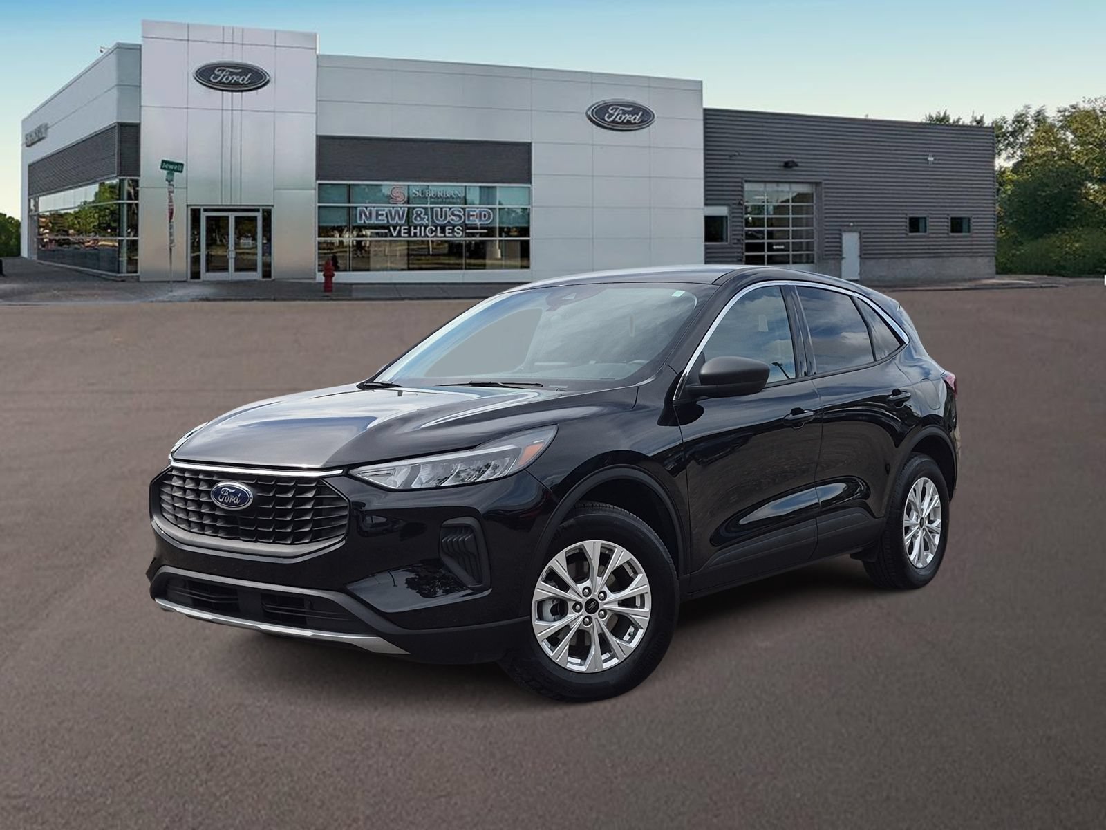 Used 2024 Ford Escape Active AWD/4WD 360° Tour