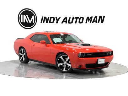 Used 2016 Dodge Challenger R/T Plus