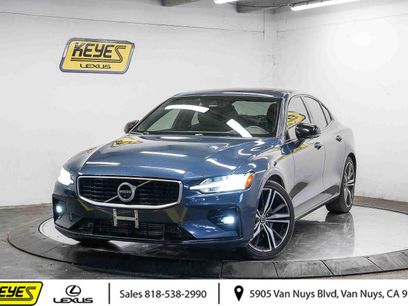 Used 2019 Volvo S60 T5 R-Design