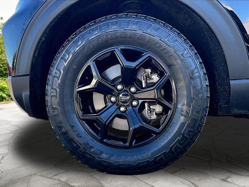 Certified 2022 Ford Explorer Timberline image 9