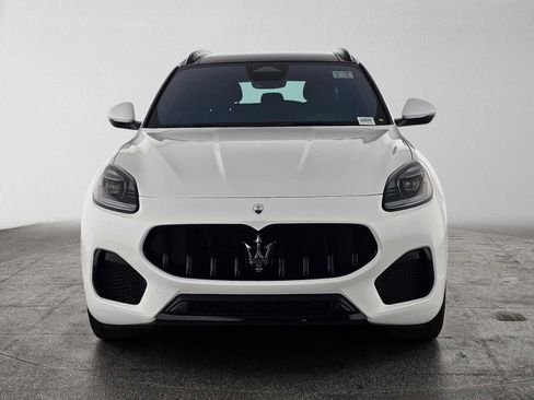 Used 2023 Maserati Grecale Modena AWD/4WD image 8