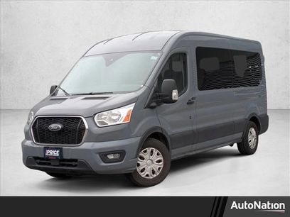 Used 2022 Ford Transit 350 XLT
