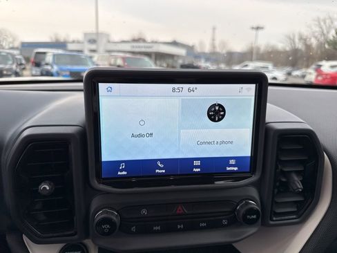 Used 2023 Ford Bronco Sport Heritage w/ Heritage Convenience Package AWD/4WD image 16
