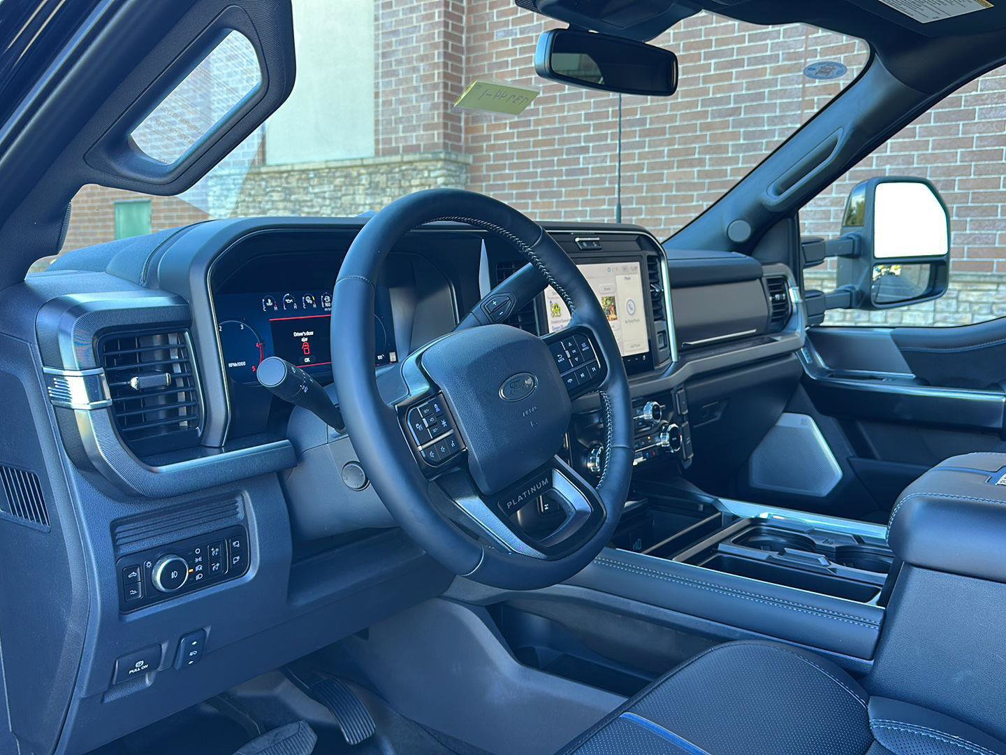 Used 2026 Ford F250 Platinum w/ Tremor Off-Road Package AWD/4WD image 11