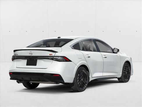 New 2026 Nissan Sentra SR FWD image 2
