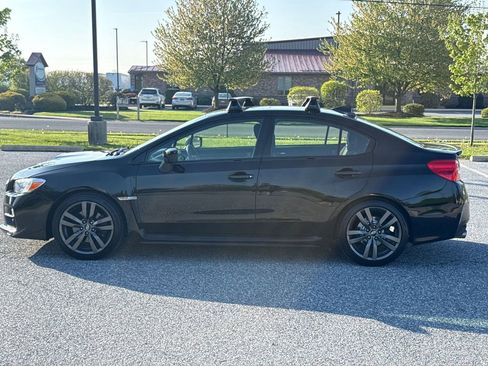 Used 2016 Subaru WRX Premium w/ Popular Package #3 AWD/4WD image 5