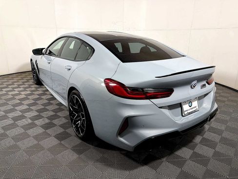 Used 2023 BMW M8 Gran Coupe xDrive Competition image 5