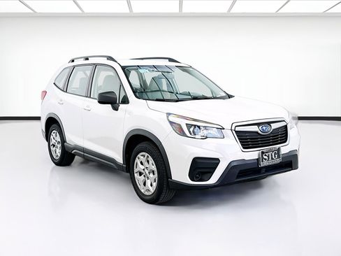 Used 2020 Subaru Forester w/ Alloy Wheel Package AWD/4WD image 3