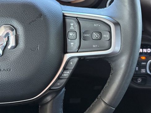 Used 2025 RAM 1500 Big Horn AWD/4WD image 35