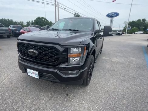Certified 2023 Ford F150 XL w/ STX Black Appearance Package AWD/4WD image 14