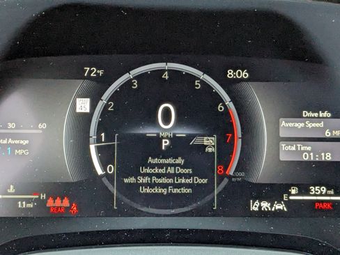 New 2026 Lexus RX 350 Premium Plus image 27