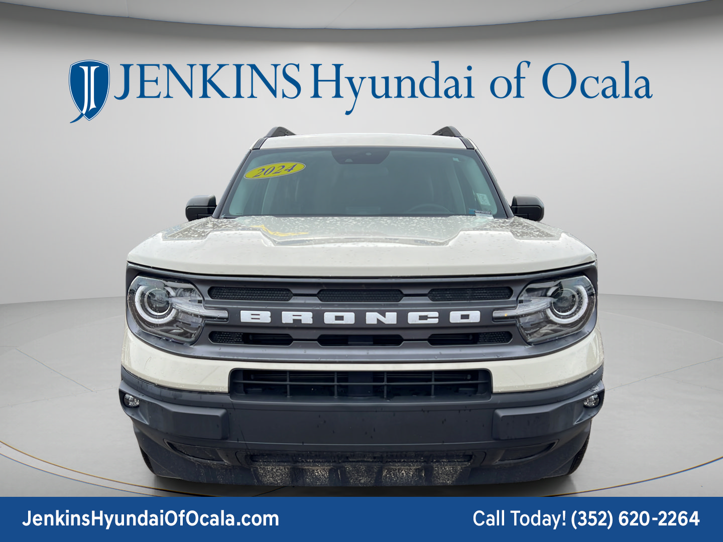 Used 2024 Ford Bronco Sport Big Bend w/ Convenience Package AWD/4WD image 8