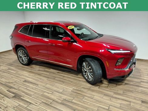 Certified 2025 Buick Enclave Avenir w/ Super Cruise Package image 15