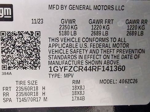 Used 2024 Cadillac XT4 Premium Luxury image 28