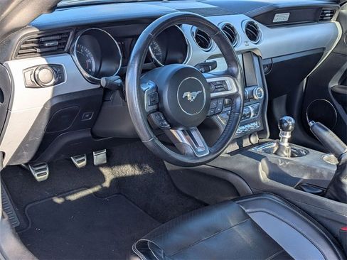 Used 2015 Ford Mustang Premium w/ Equipment Group 201A image 10