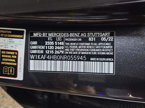 Used 2022 Mercedes-Benz C 300 C 300 image 33