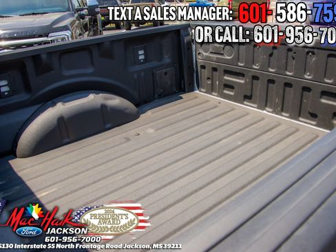 Used 2025 Ford F150 Lariat w/ Equipment Group 501A Mid AWD/4WD image 6