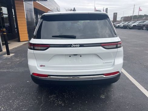 New 2025 Jeep Grand Cherokee Laredo X image 21