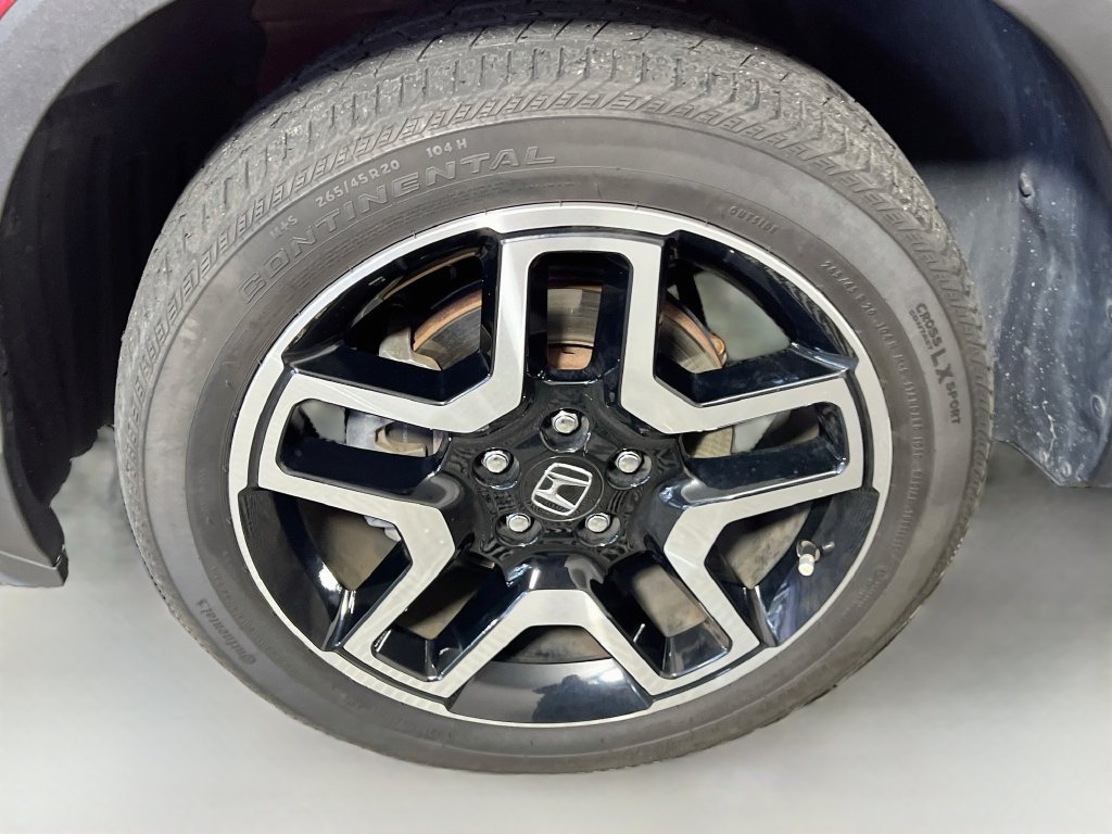 Used 2022 Honda Passport Elite image 11