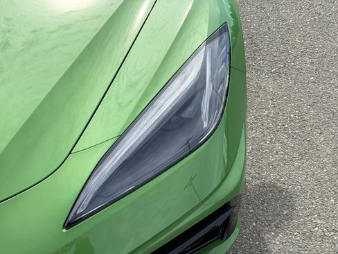 New 2026 Chevrolet Corvette Stingray Coupe w/ Z51 Performance Package RWD image 43