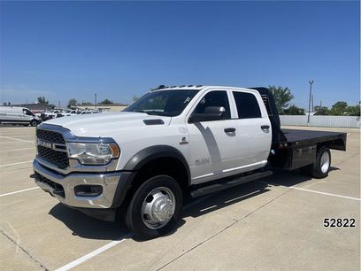Used 2021 RAM 5500 Tradesman w/ Chrome Appearance Group