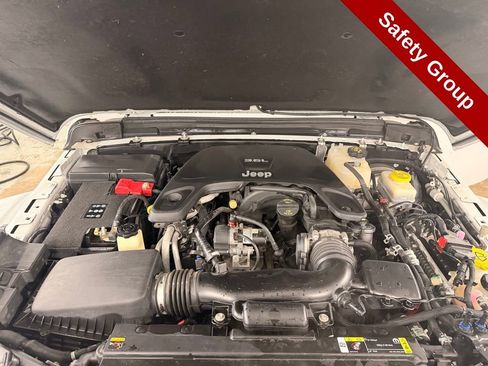 Used 2021 Jeep Wrangler Unlimited Rubicon image 31