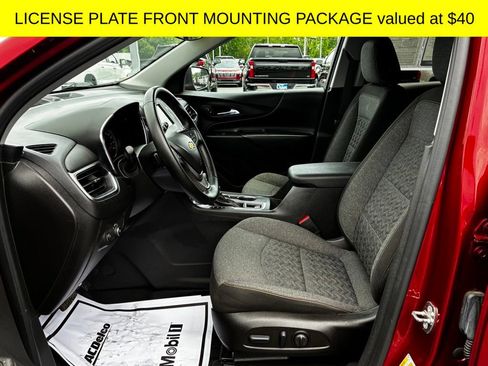 Used 2023 Chevrolet Equinox LT AWD/4WD image 10