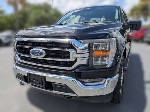 Used 2022 Ford F150 XLT w/ Equipment Group 302A High AWD/4WD image 10