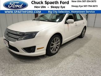 Used 2010 Ford Fusion SEL FWD video 1