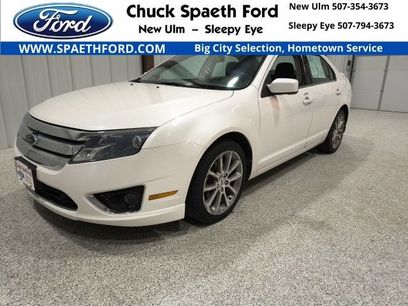 Used 2010 Ford Fusion SEL