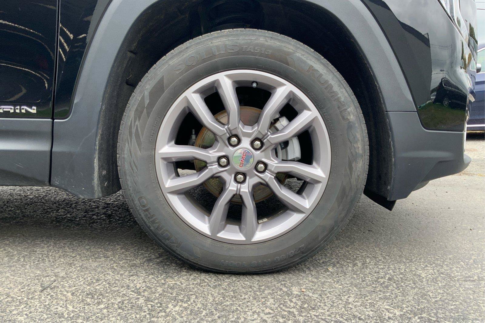 Used 2024 GMC Terrain SLT AWD/4WD image 26