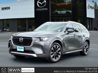 Certified 2025 MAZDA CX-90 3.3 Turbo S w/ Premium Package AWD/4WD video 1