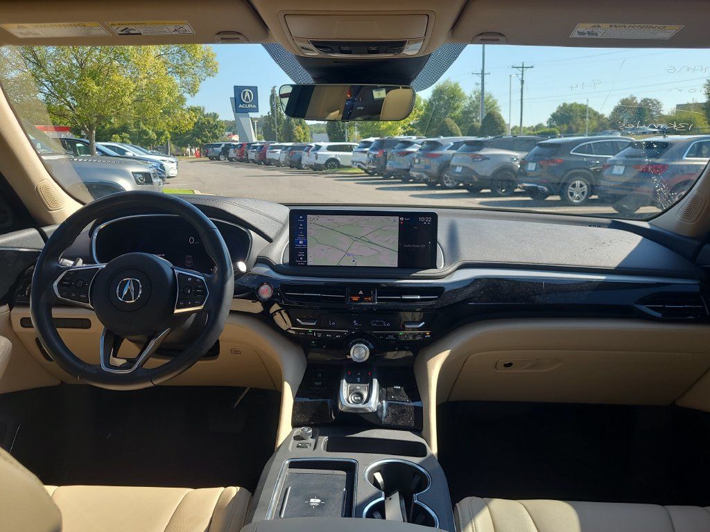 Certified 2025 Acura MDX FWD image 22
