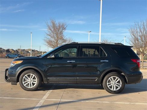 Used 2015 Ford Explorer XLT w/ Equipment Group 202A image 6