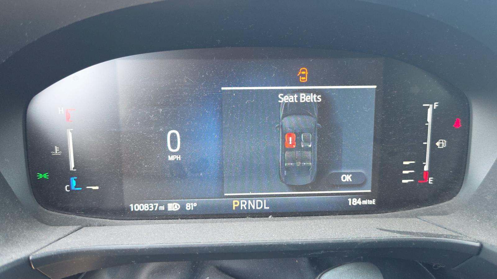 Used 2023 Ford Escape Active AWD/4WD image 8