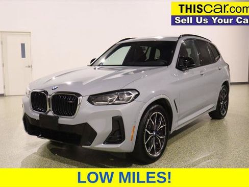 Used 2024 BMW X3 M40i AWD/4WD image 4