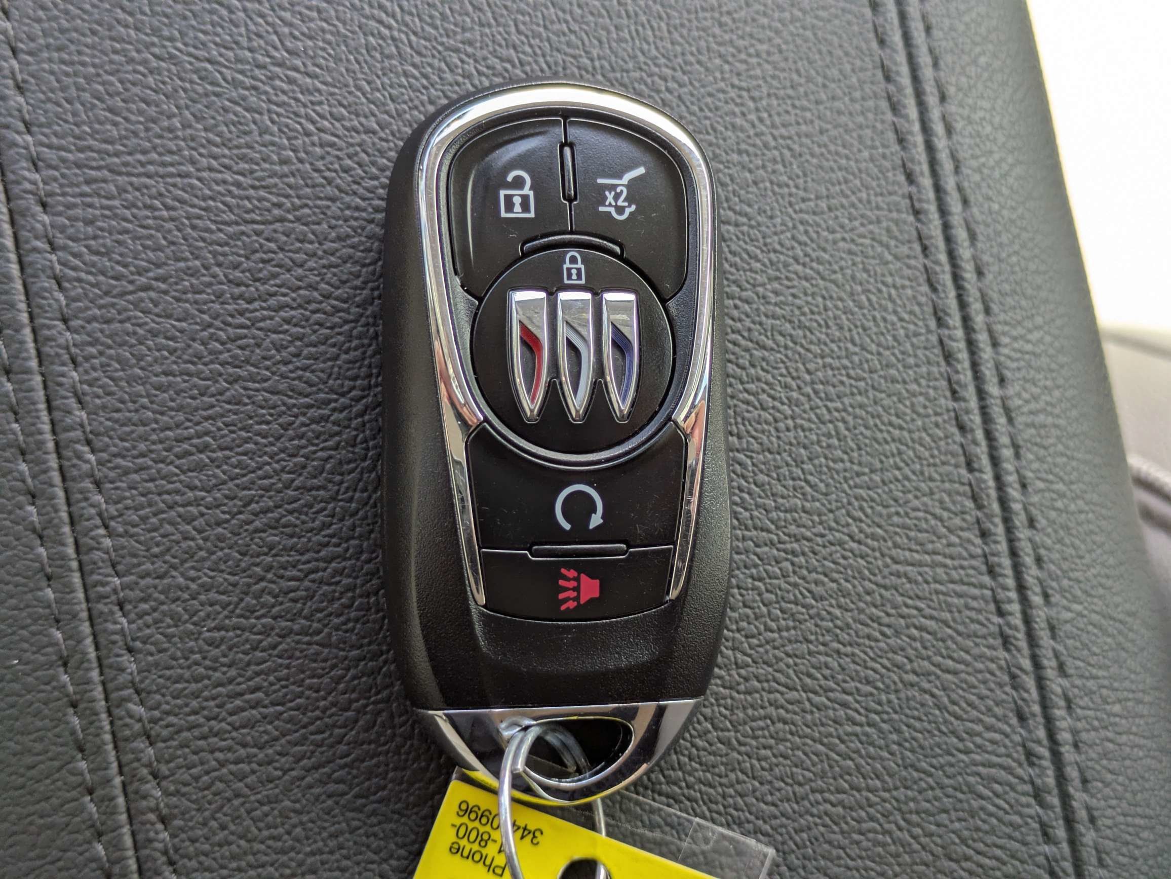 Used 2025 Buick Encore GX Preferred w/ Advanced Technology Package FWD image 28