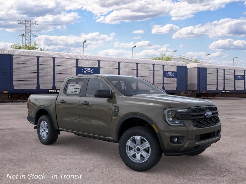 New 2026 Ford Ranger XL w/ Trailer Tow Package AWD/4WD image 7