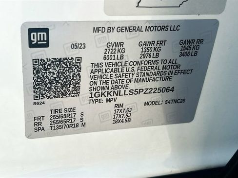 Used 2023 GMC Acadia AT4 AWD/4WD image 39