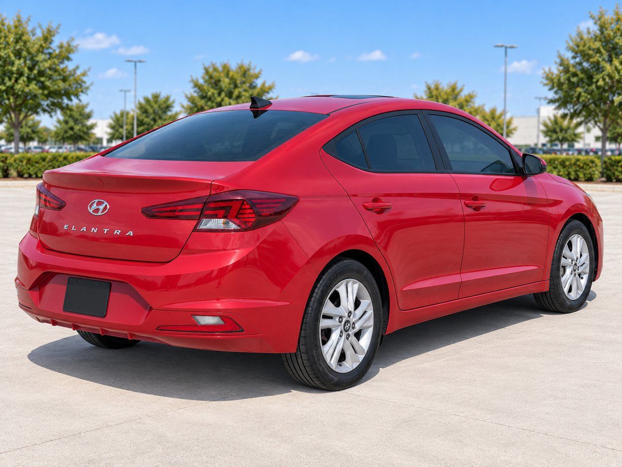 Used 2019 Hyundai Elantra Value Edition FWD image 5