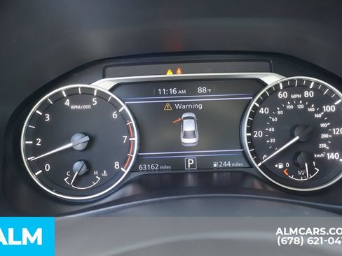 Used 2024 Nissan Altima 2.5 SV FWD image 38