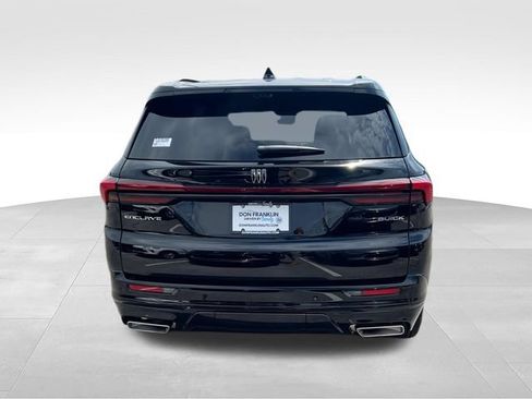 New 2026 Buick Enclave Sport Touring w/ Power Package FWD image 7