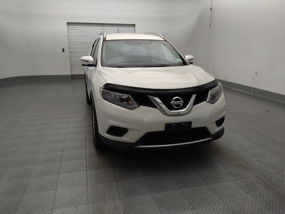 Used 2016 Nissan Rogue SV w/ SV Premium Package AWD/4WD image 14